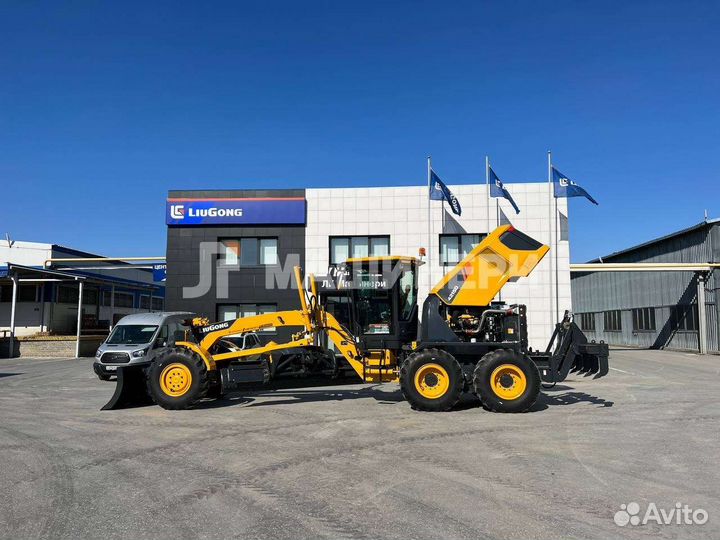 Автогрейдер LiuGong CLG4215D, 2022