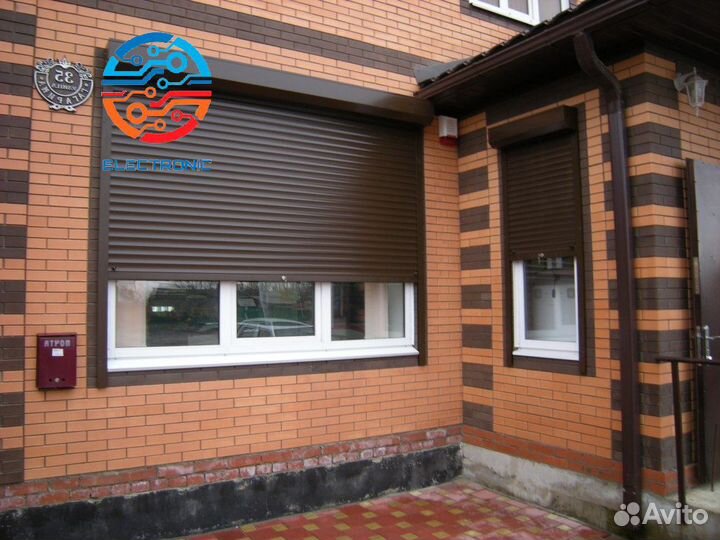 Рольставни