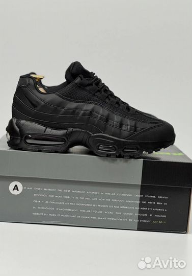 Кроссовки Nike Air Max 95 качественные