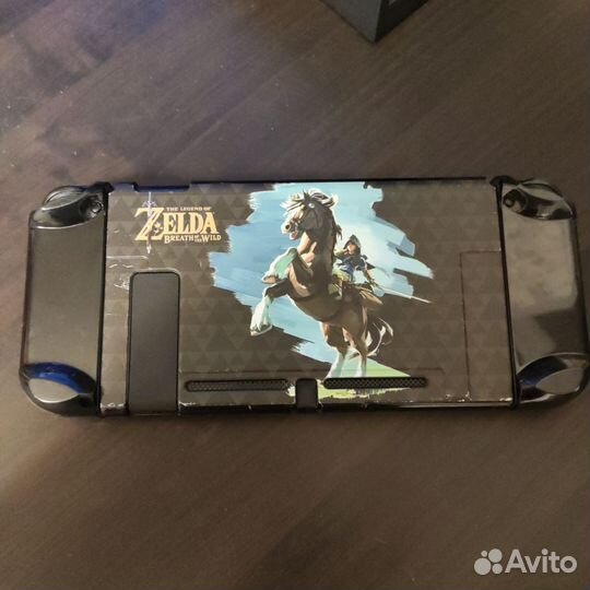 Nintendo switch v2 (+micro sd 128gb)