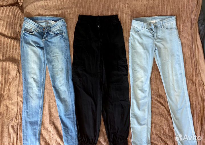 Пакет вещей для девочки подростка