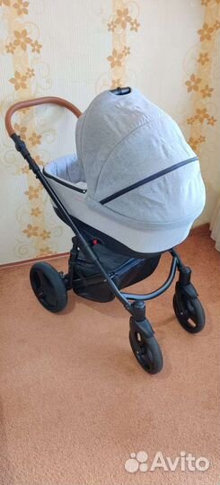 Коляска 2 в 1 Bexa ultra