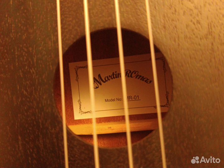 Укулеле сопрано