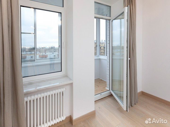 Пластиковое окно