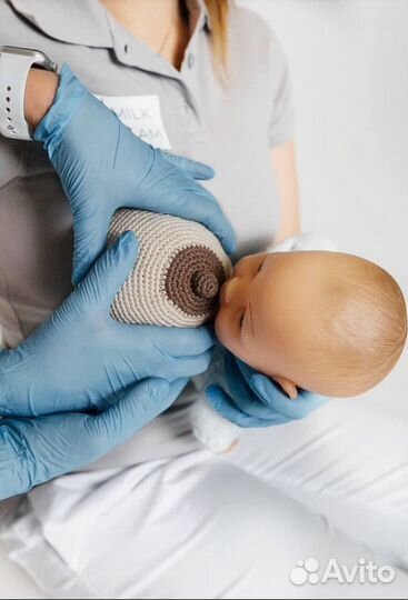 Консультант по грудному вскармливанию