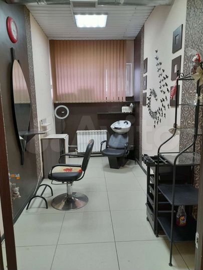 Свободного назначения, 12 м² под салон красоты