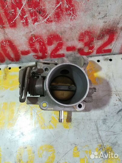 Дроссельная заслонка чери вери