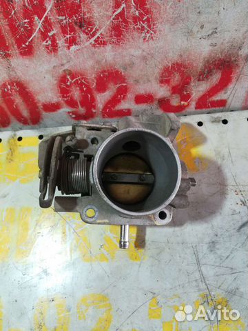 Дроссельная заслонка чери вери