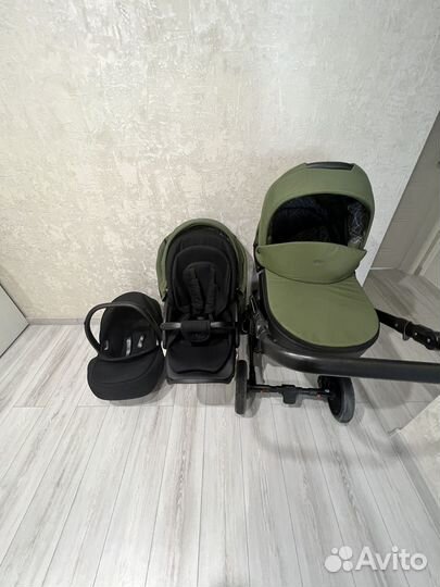 Коляска anex sport 3 в 1