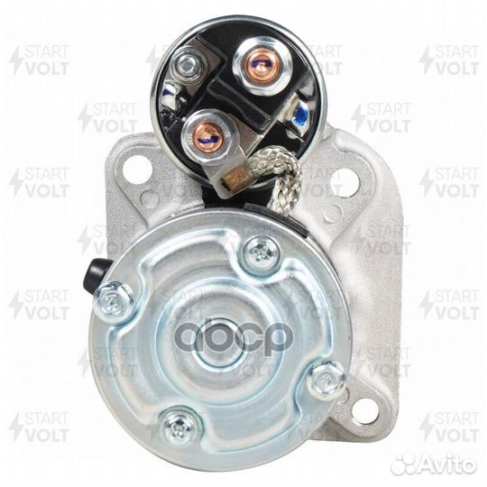 Стартер LADA Largus 12-; Renault Logan 04, Duster