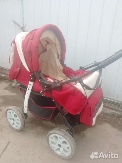 Детские коляски