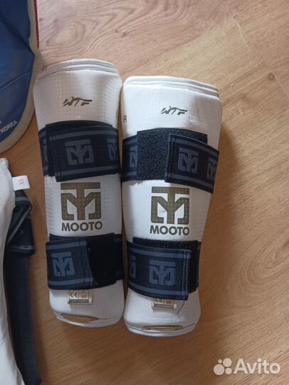 Защита для тхэквондо khan и mooto