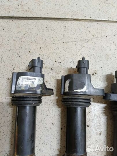 Катушки зажигания Ваз