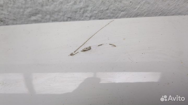 Дверь задняя Volkswagen Caddy, 2013