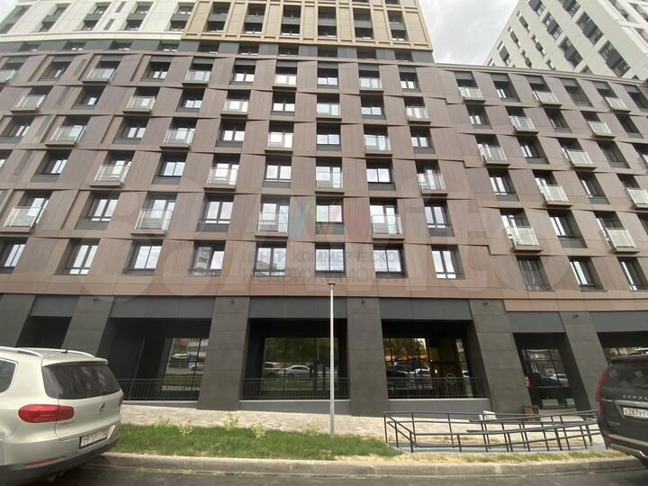 Аренда торгового помещения 58м2 с отдельным входом