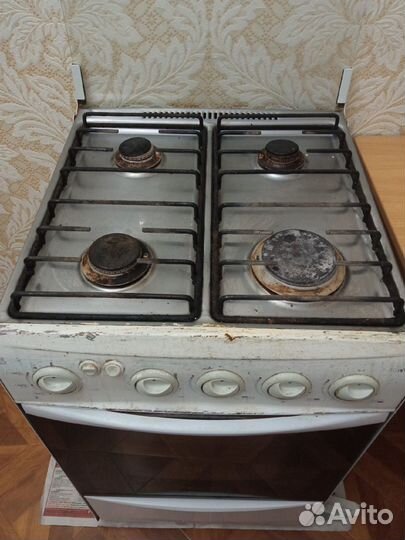 Газовая плита Magister бу (самовывоз)