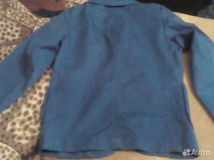 Пиджак на мальчика