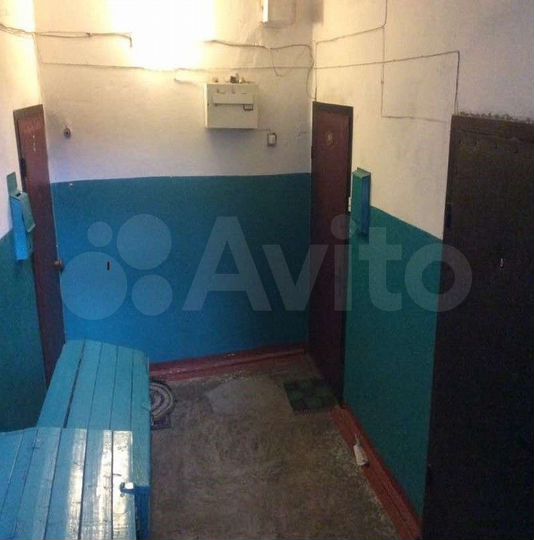 2-к. квартира, 43,5 м², 1/2 эт.