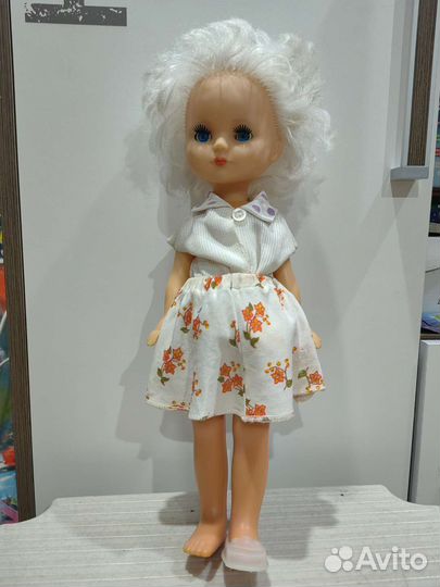 Бронь Кукла СССР