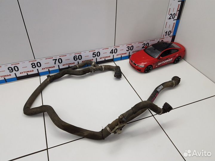 Патрубок шланг охлаждения (BMW X5)