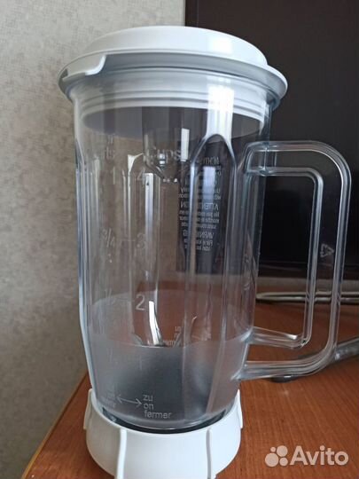 Насадка для кухонной машины bosch