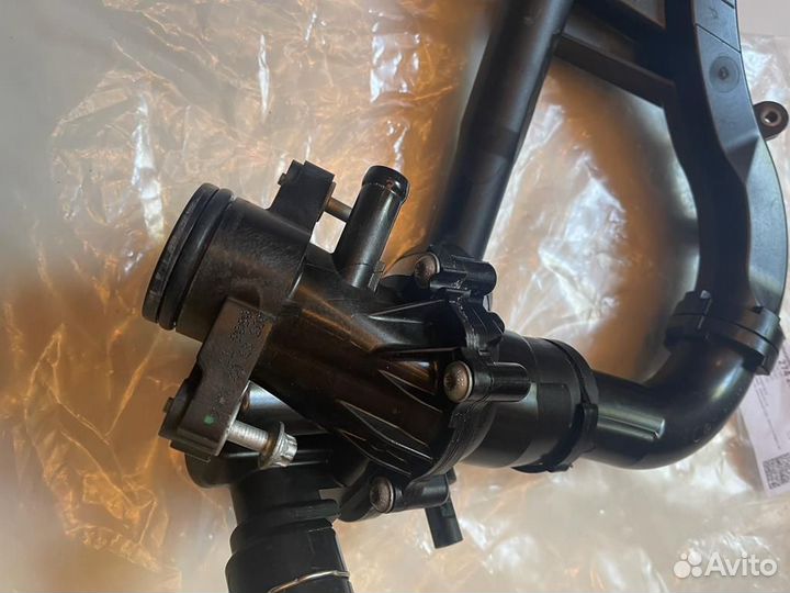 Термостат Mercedes M274 A2742000115/A2742003100