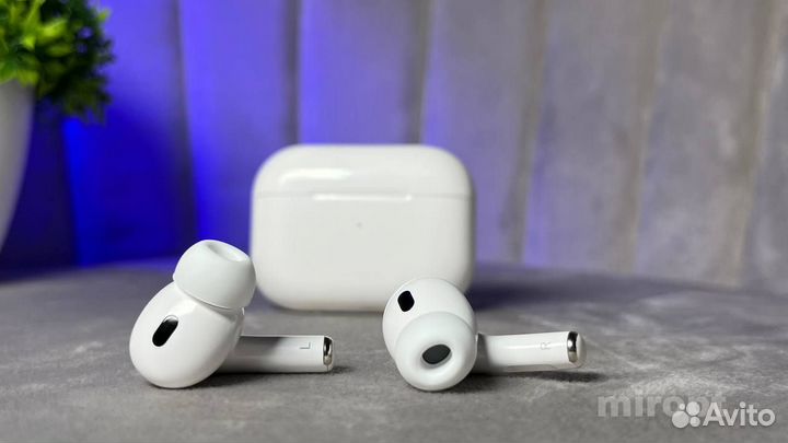 Наушники apple airpods pro 2 type c