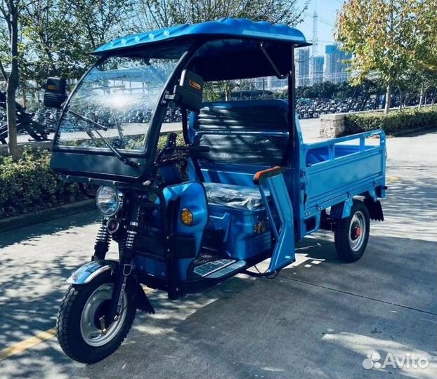 Трицикл грузовой GreenCamel Тендер 2 (60V 1000W)