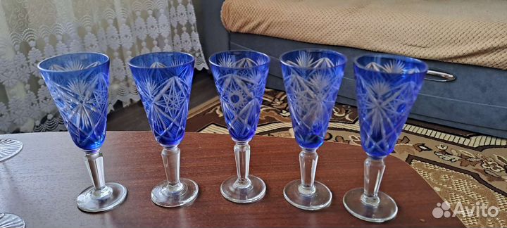 Хрусталь СССР