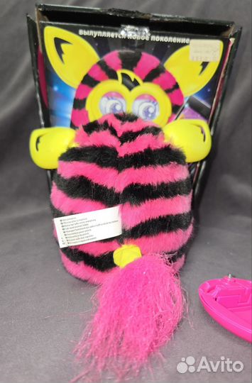 Furby boom интерактивная игрушка