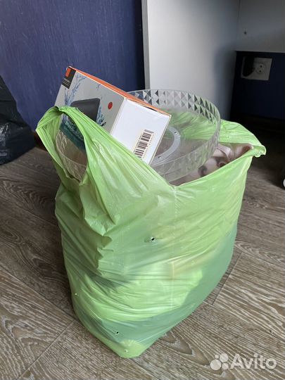 Пакет вещей бесплатно