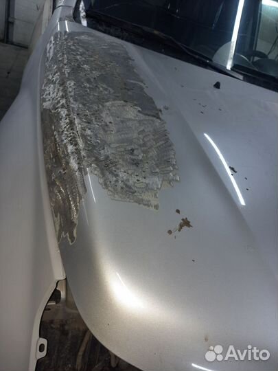 Капот suzuki grand vitara