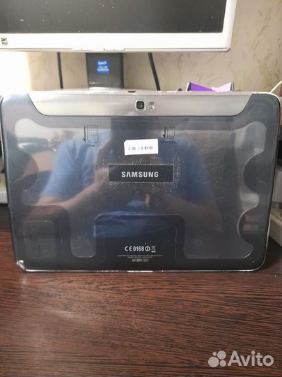 Планшет Samsung GT N8000