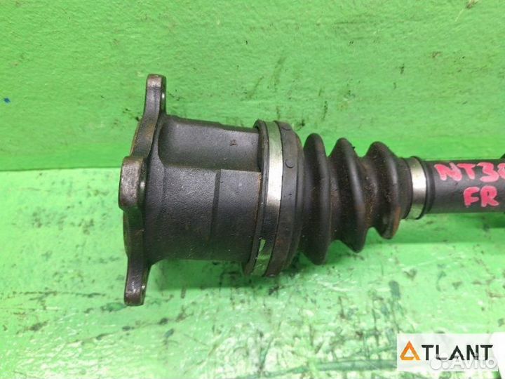 Привод передний правый nissan xtrail