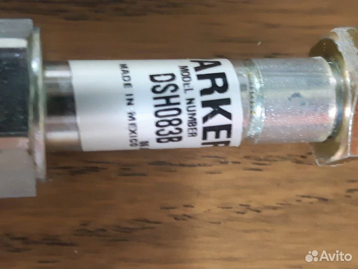 Соленоид Parker dsh083b