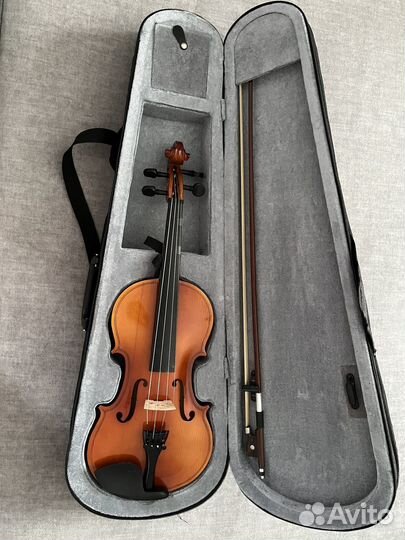 Скрипка новая antonio lavazza 3/4
