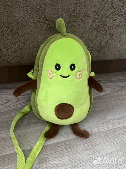 Мягкие игрушки