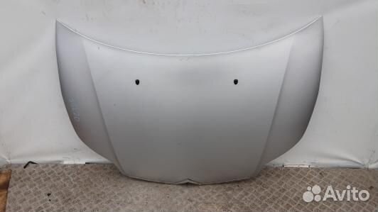 Капот citroen C4 1 (3BL20D201)