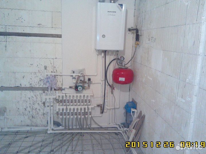 Отопление,водоснабжение,канализация