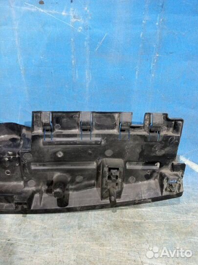 Дефлектор капота Peugeot 508 2012