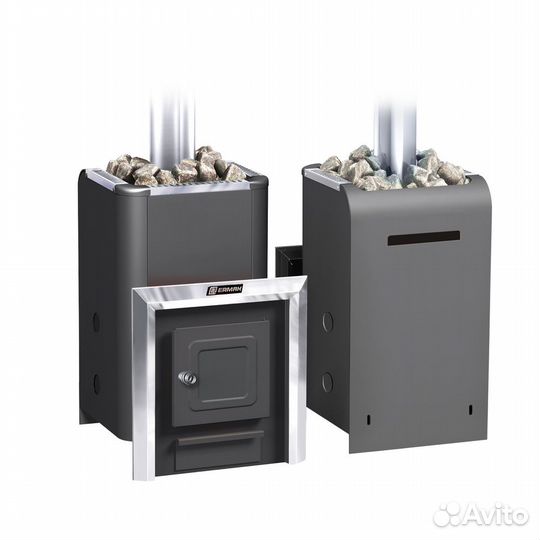 Печь На Дровах Ермак 20 Классика