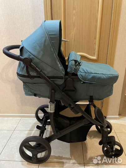Коляска универсальная трансформер indigo lotus