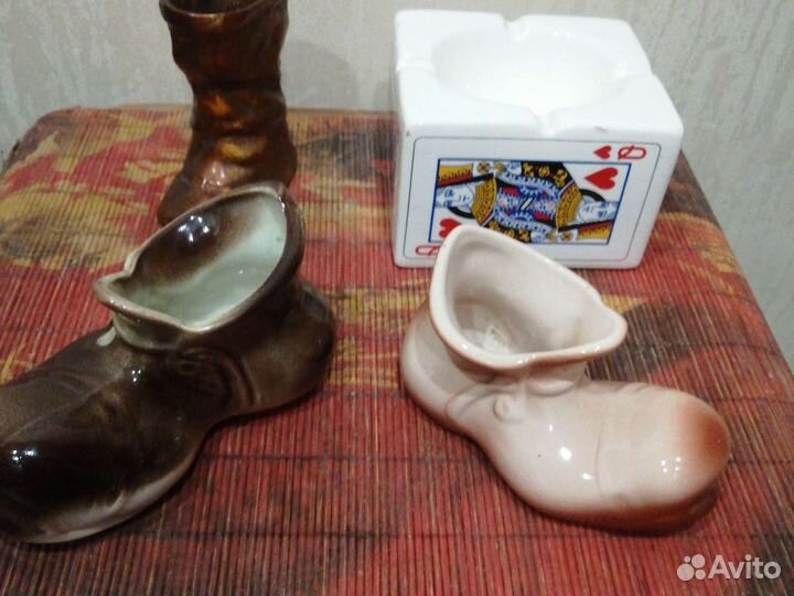 Пепельницы