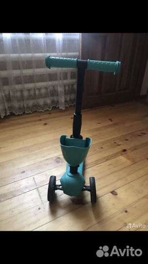 Самокат