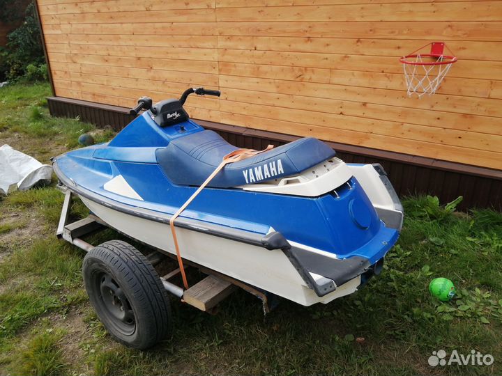 Гидроцикл Yamaha J650