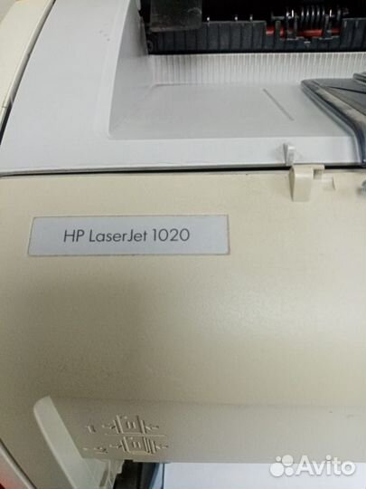 Принтер hp laserjet 1020