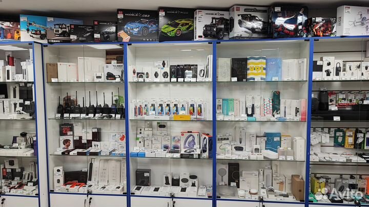 Сетевое зарядное устройство Xiaomi GaN Charger 65W