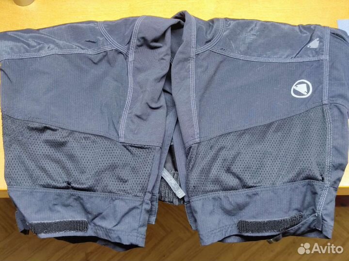 Вело шорты эндуро размер L. Endura