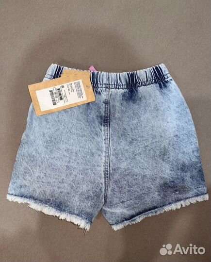 Шорты Gloria jeans 92