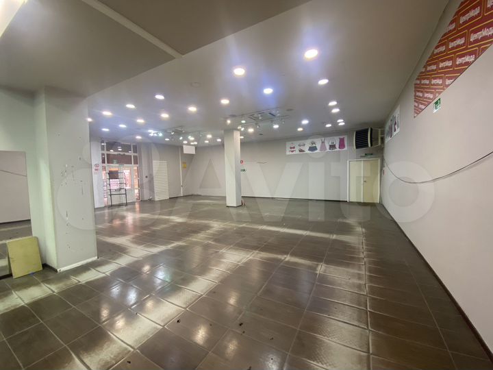 Свободного назначения, 120 м²